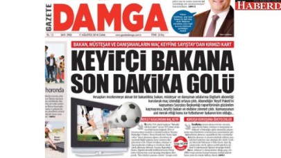 Kim bu "keyifçi" Bakan