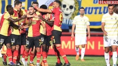 Fenerbahçede rüya, kabusa döndü!