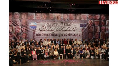 Büyükçekmece’nin Büyükleri Son Kez Objektiflerin Karşısında