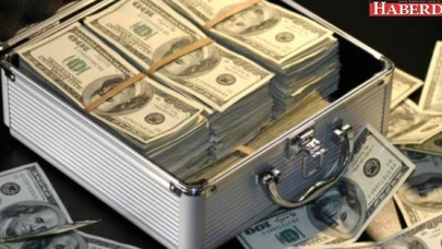 Memurun hesabına maaş diye yanlışlıkla  500 bin dolar yatırıldı!