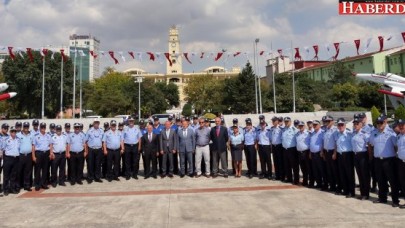 Başkan Akgün: Zabıta Teşkilatı’nın 192. yılını kutladı