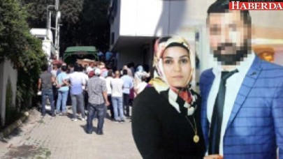 9 Aylık Hamile Kadın Kendini Astı