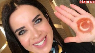 İyi Partide Aşık Veyselin torunu Çiğdem Özer istifa etti