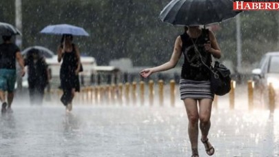 Meteorolojiden son dakika İstanbul uyarısı!