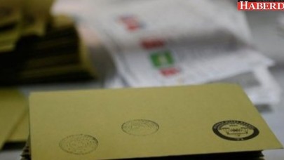 Yerel seçimin tarihiyle ilgili yeni iddia