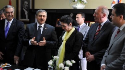 Türkiye'de için risk yok