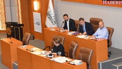 Alatepe’den CHP’li grup üyelerine teşekkür