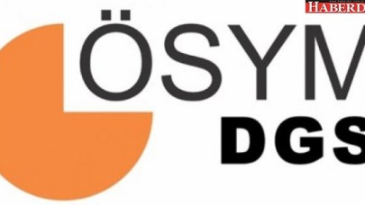 DGS tercihleri başladı!
