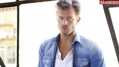 Kıvanç Tatlıtuğ, yeni filmi için imaj değiştirdi