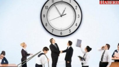 Sendikalardan haftada dört gün mesai çağrısı