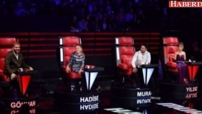 O Ses Türkiye için sürpriz isim!