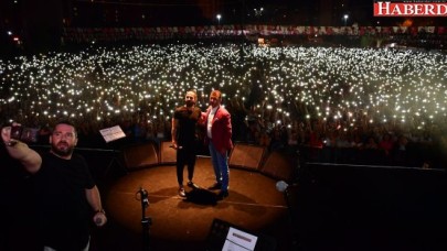 BARIŞ VE SEVGİ BULUŞMALARI’NDAN GÖRKEMLİ FİNAL
