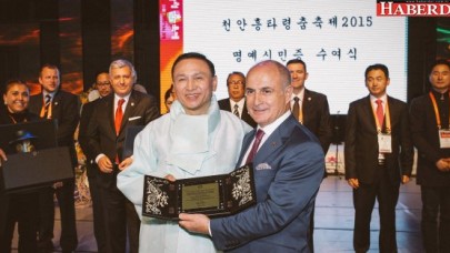 Akgün, Güney Kore’de Türkiye’yi temsil edecek