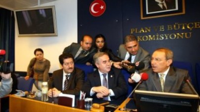 KHK'ye komisyon onayı