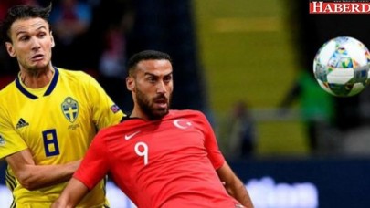 Milli Takımdan tarihi geri dönüş