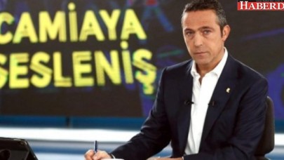 Ali Koç, Fenerbahçenin borcunu açıkladı