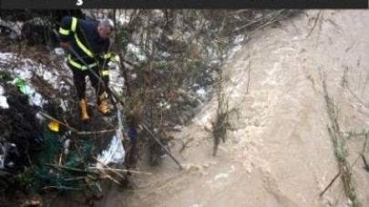 Antalya'da zarar büyük