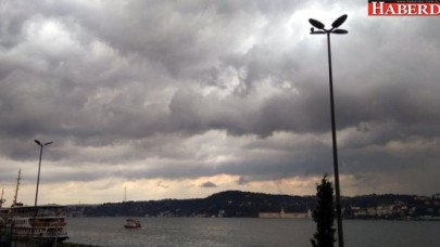 Meteorolojiden İstanbullulara bir son dakika uyarısı daha!