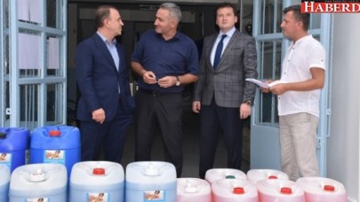 Silivride okullar bu yıl da tertemiz olacak