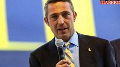 Ali Koçun açıkladığı proje başladı