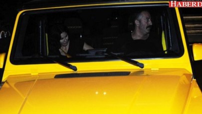 Defne Samyeli - Cem Yılmaz aşkı tam gaz