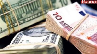 Dolar ve euronun güne başlangıç rakamları