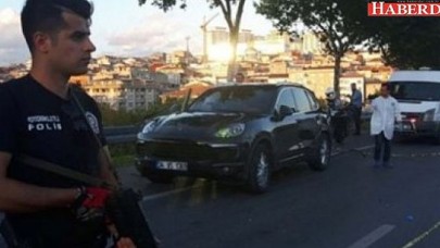 İstanbulda terör operasyonu: 1 ölü
