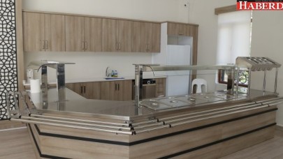 Büyükçekmece’ye 3 modern taziye evi