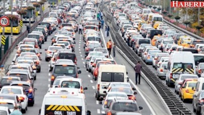 İstanbul Büyük Göçe Hazırlanıyor! Binlerce TIR Konvoylar Halinde Malzeme Taşıyacak