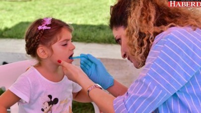 Beylikdüzü Belediyesi miniklerin sağlık haritasını çıkardı