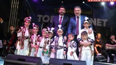 Esenyurtta Toplu Sünnet Şöleni