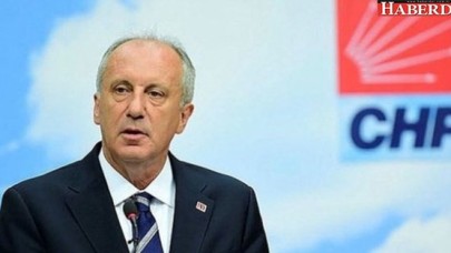 Muharrem İnce adaylık tartışmalarına son noktayı koydu