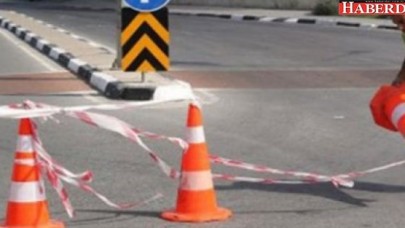 Dikkat! İstanbulda bugün bu yollar kapalı