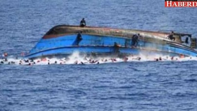 Feribot alabora oldu: 200den fazla kişi kayıp