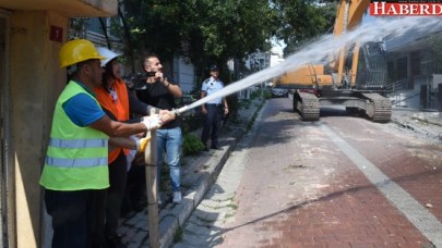 AVCILARDA YERİNDE KENTSEL DÖNÜŞÜM