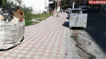 Esenyurtta Hafriyat Kamyonu Dehşeti