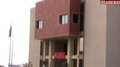 Görme Engelli Adam Huzur Evinde Balkondan Düştü,öldü