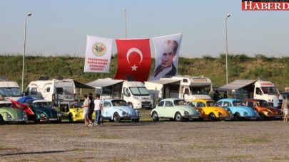 Türkiye’nin “En Cici” Vosvosları Büyükçekmece’de Buluştu