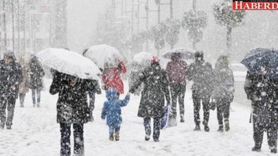 Bu kış kar yağacak mı?