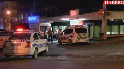 Küçükçekmecede Eşini Yaralayıp İntihara Kalıkştı