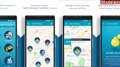 Büyükçekmece Belediyesi geri dönüşüm için mobil uygulama geliştirdi