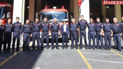 BAŞKAN TOPRAK, İSİMSİZ KAHRAMANLARI UNUTMADI