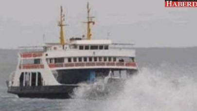 İDO seferleri iptal edildi