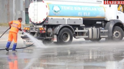 Avcılarda Su Kesintisinde Kamu Kurumları Susuz Kalmayacak