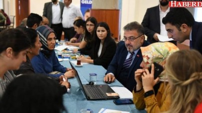 Başkan Alatepe halkı dinledi