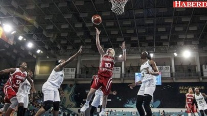 Türkiyenin rakibi belli oldu