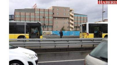 Metrobüs Kazası: 6 Yaralı