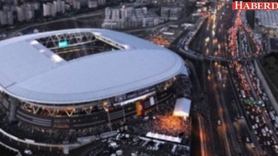 Galatasaraydan stadyuma ulaşım açıklaması