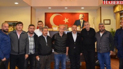 Başkan Cem Kara’dan Amatör Kulüplere Büyük Destek