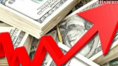 Enflasyon sonrası dolar fırladı!
